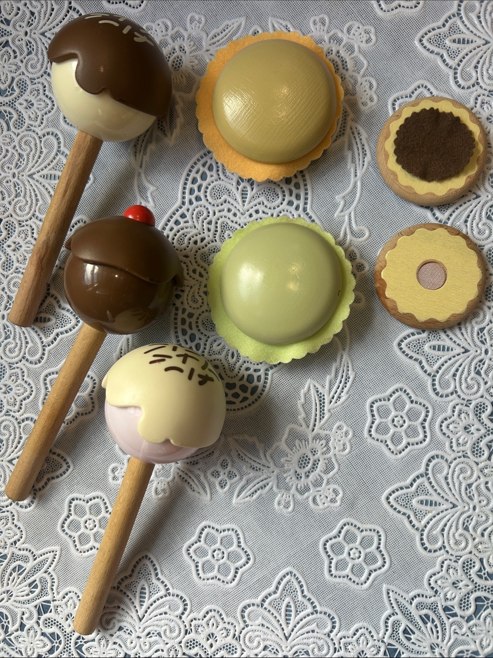 Fisher-Price Cakepop Shop Replacement Pieces